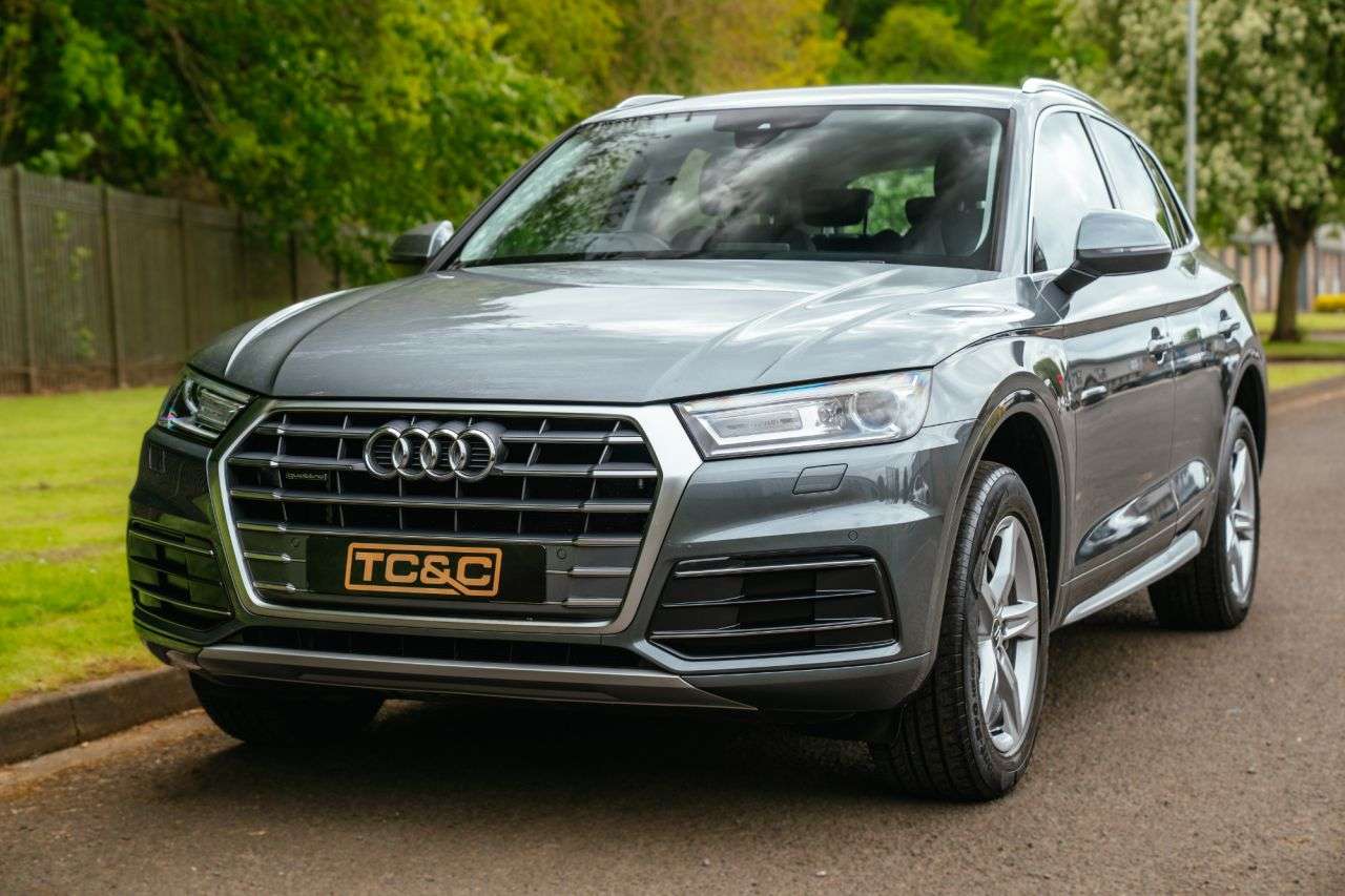 2018 AUDI Q5 2018 AUDI Q5