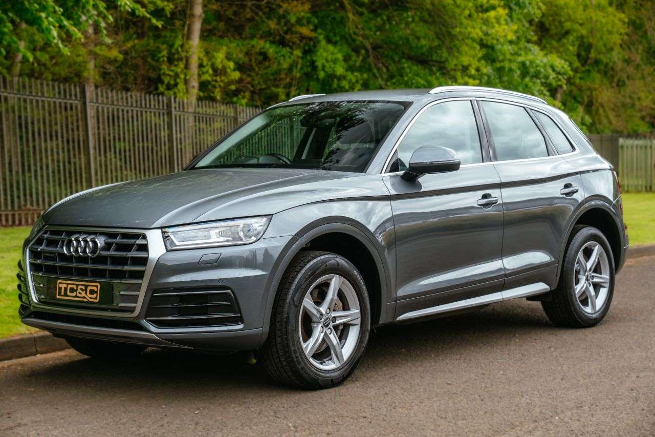 2018 AUDI Q5 2018 AUDI Q5