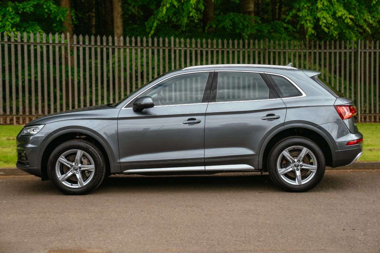 2018 AUDI Q5 2018 AUDI Q5