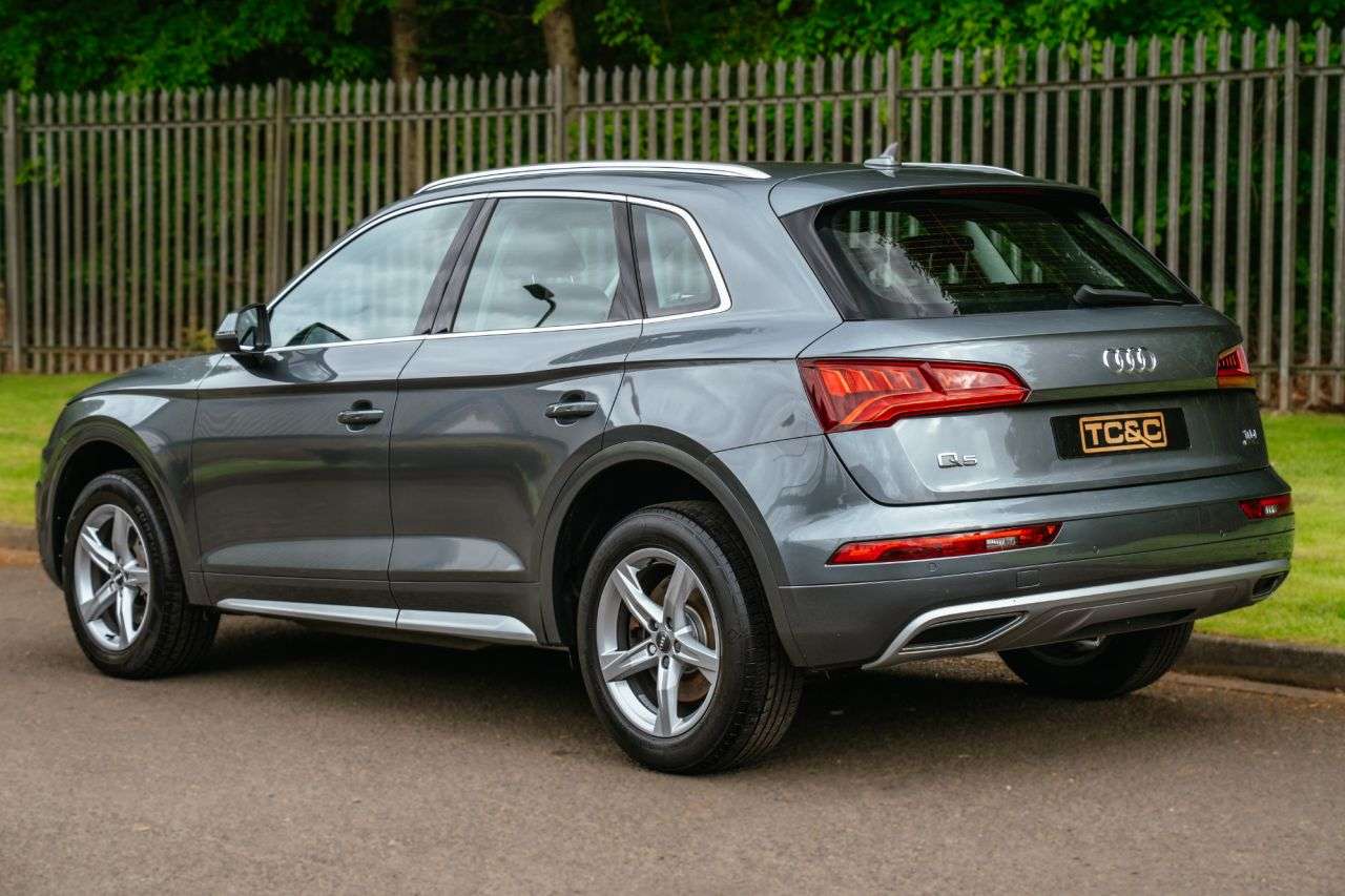 2018 AUDI Q5 2018 AUDI Q5