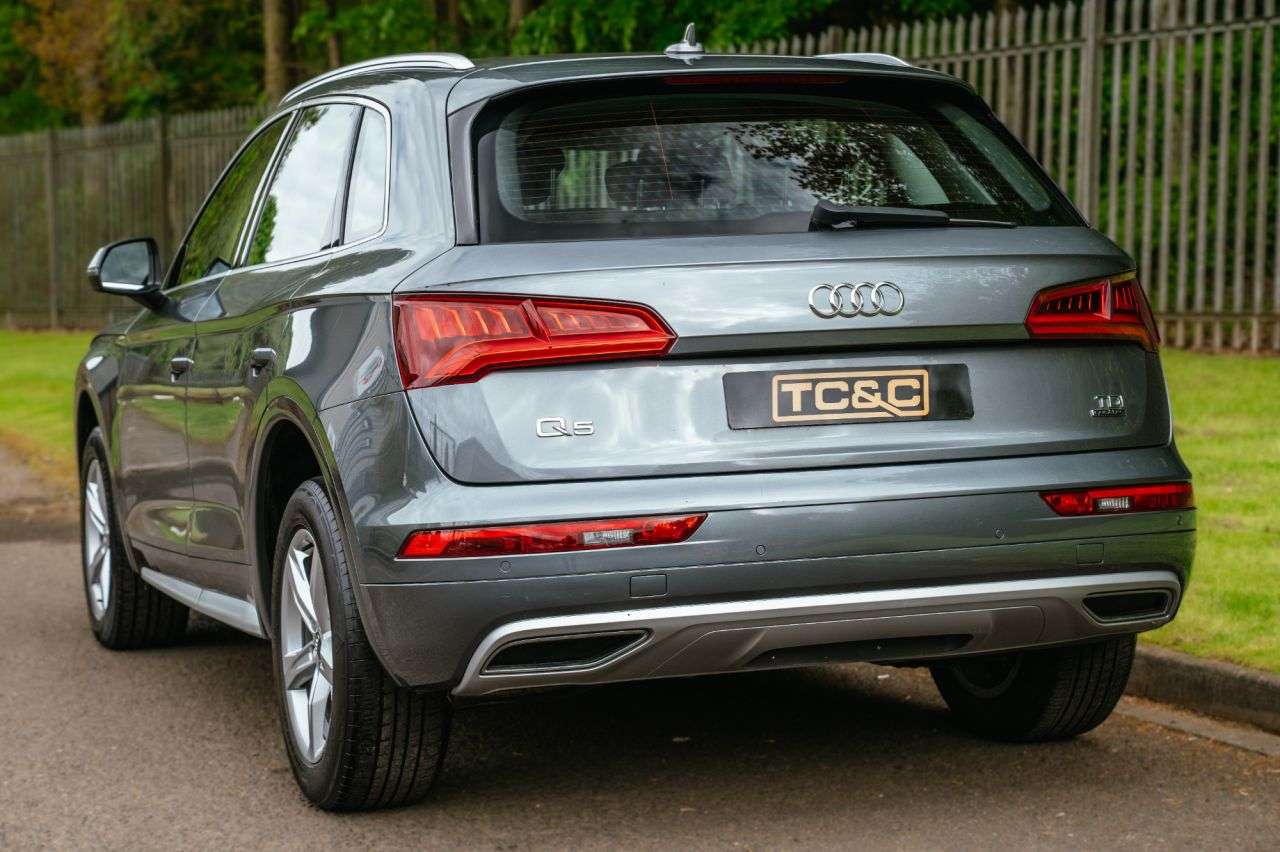 2018 AUDI Q5 2018 AUDI Q5