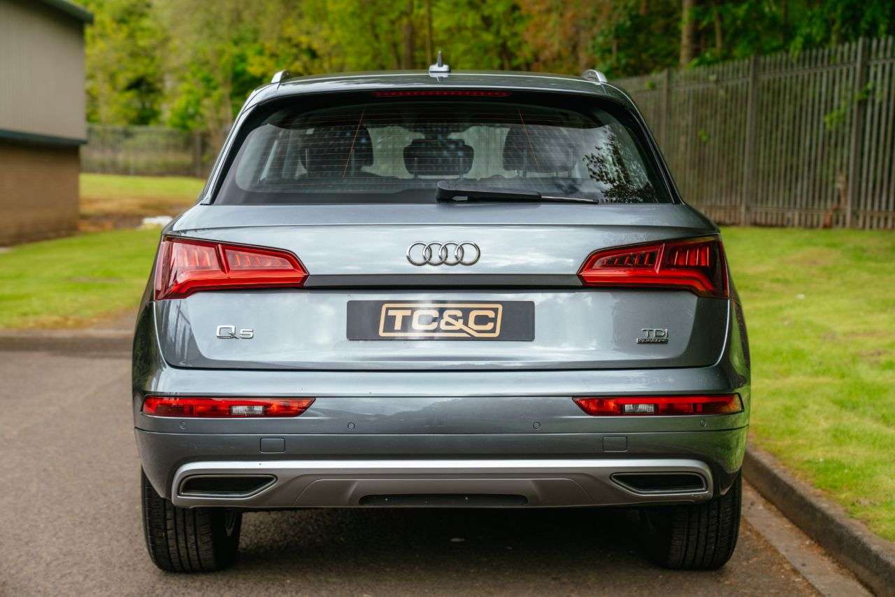 2018 AUDI Q5 2018 AUDI Q5