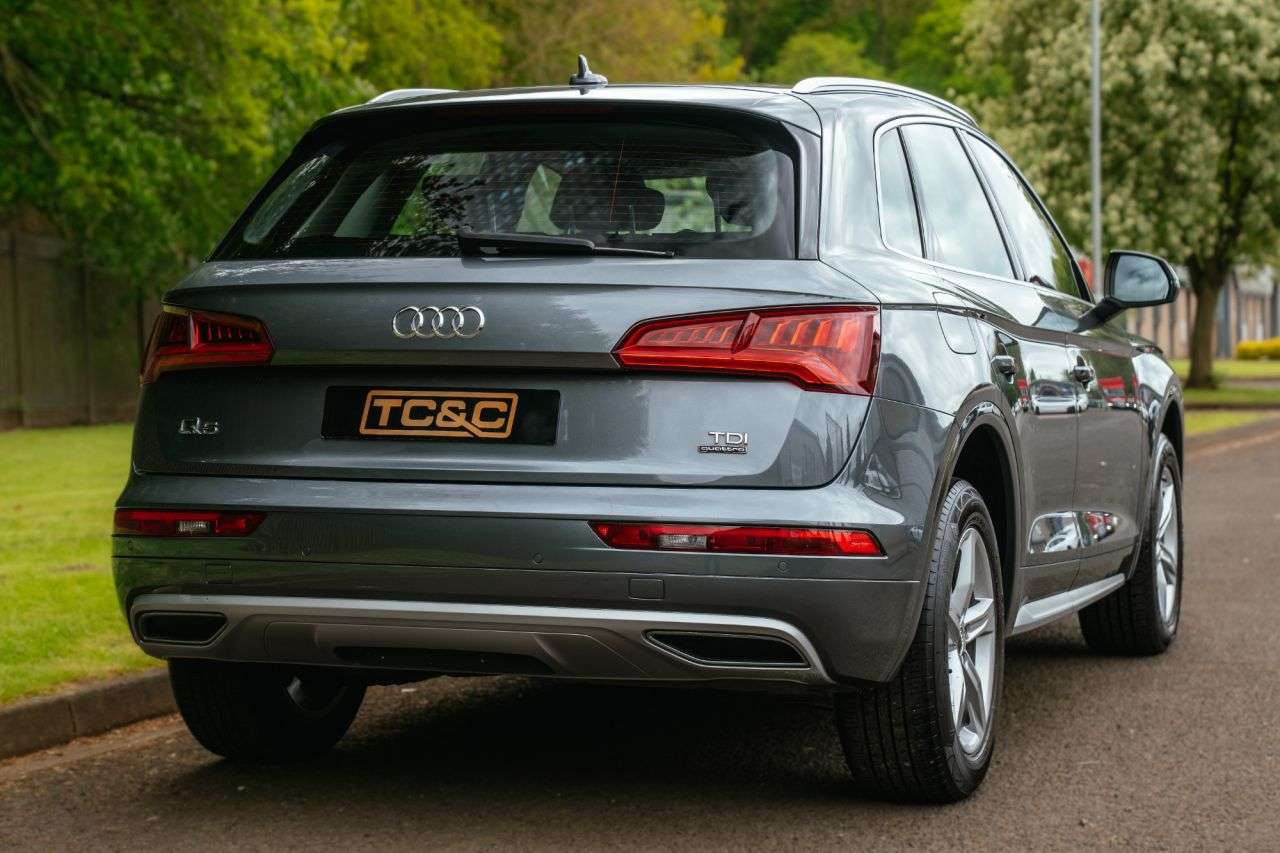 2018 AUDI Q5 2018 AUDI Q5