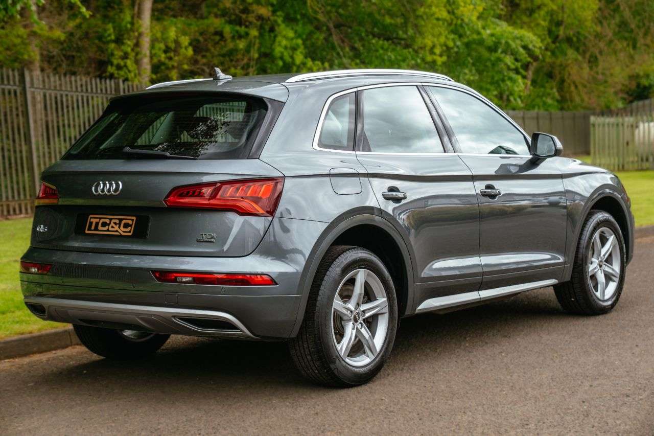 2018 AUDI Q5 2018 AUDI Q5