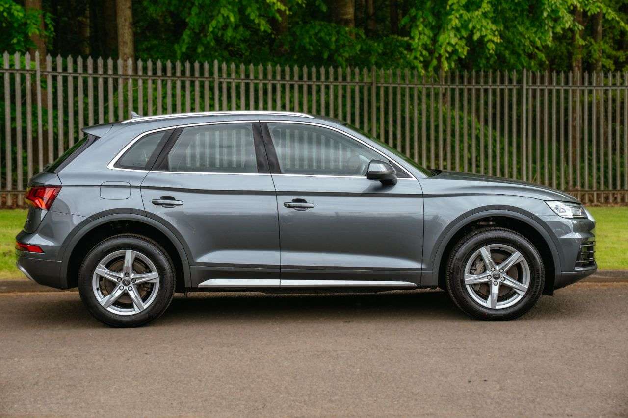 2018 AUDI Q5 2018 AUDI Q5