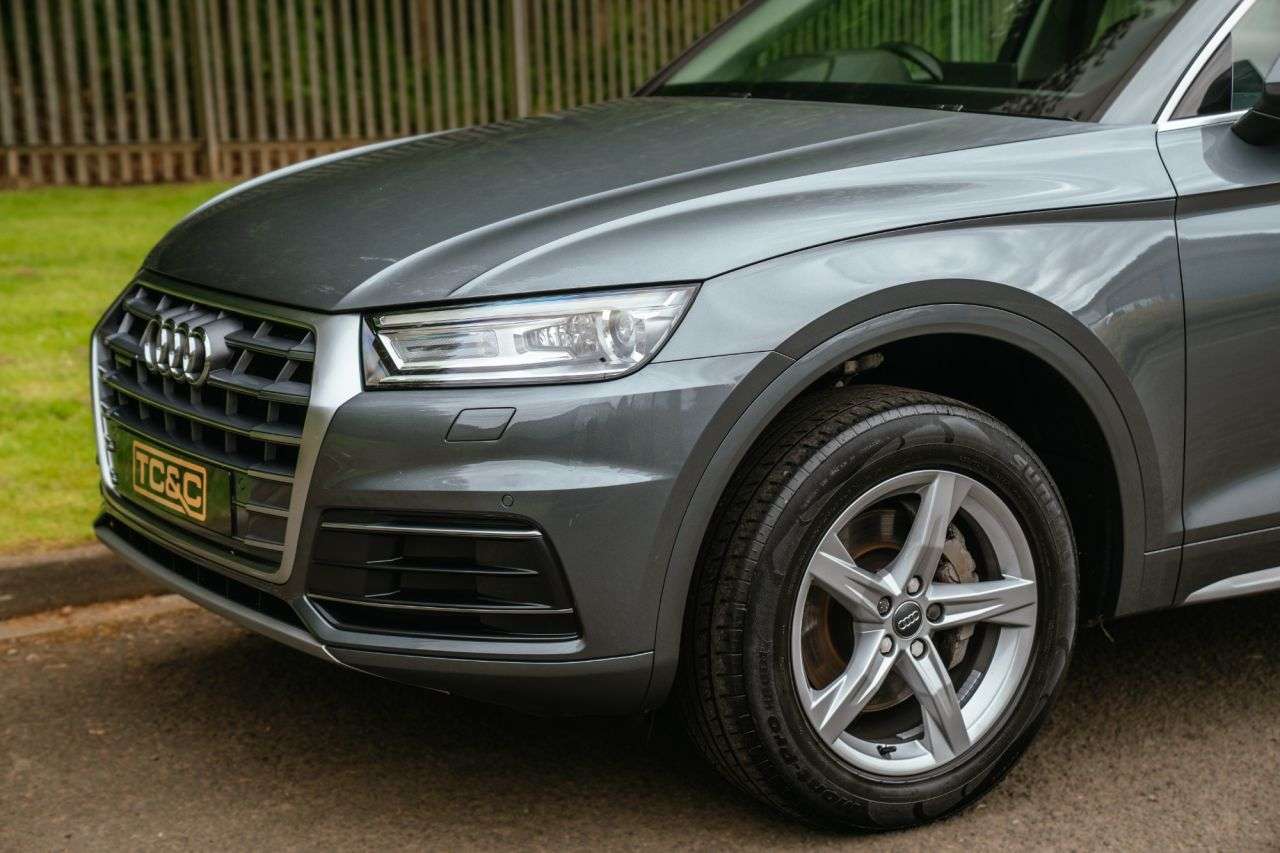 2018 AUDI Q5 2018 AUDI Q5