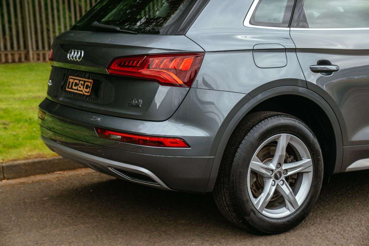2018 AUDI Q5 2018 AUDI Q5
