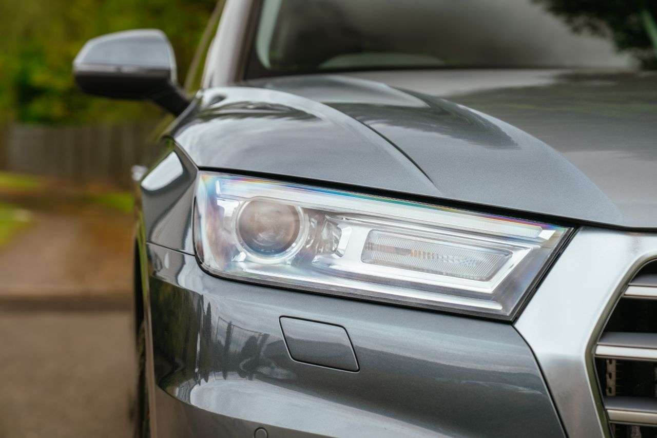 2018 AUDI Q5 2018 AUDI Q5