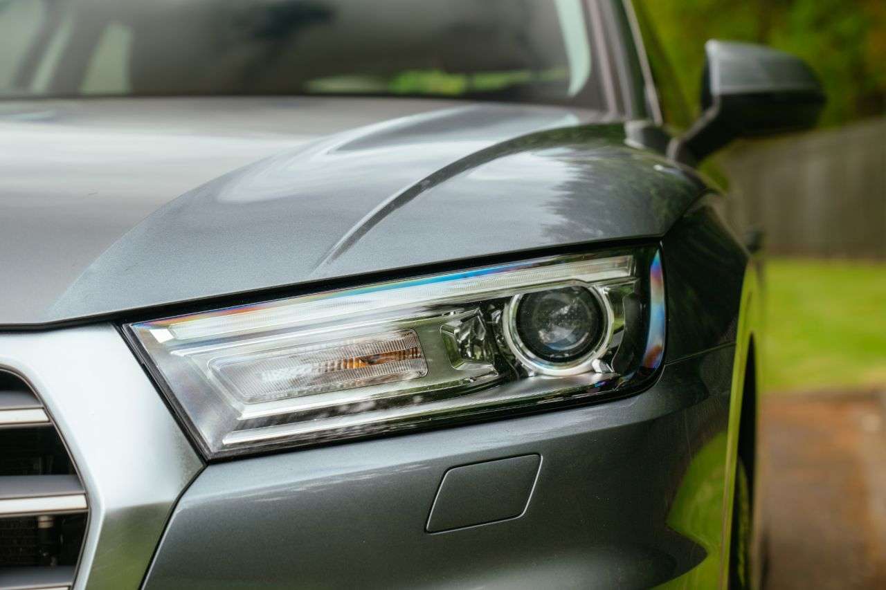 2018 AUDI Q5 2018 AUDI Q5