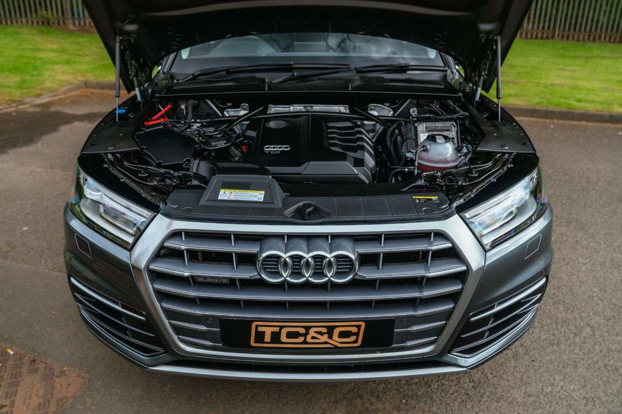 2018 AUDI Q5 2018 AUDI Q5