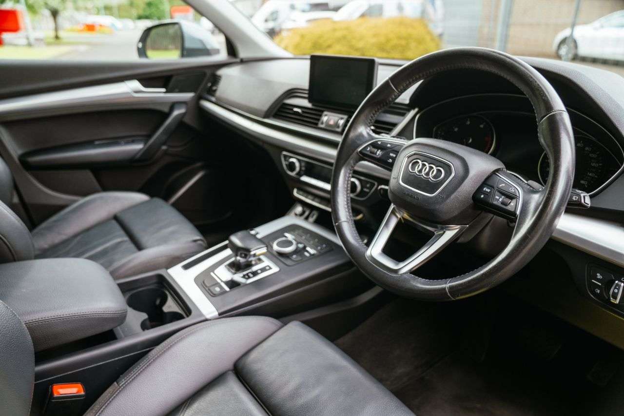 2018 AUDI Q5 2018 AUDI Q5