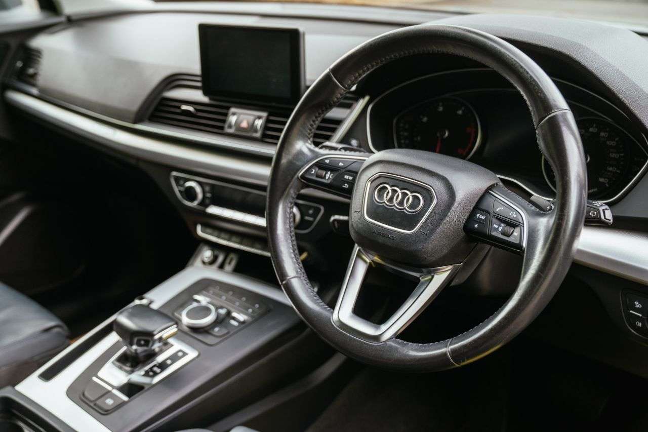 2018 AUDI Q5 2018 AUDI Q5