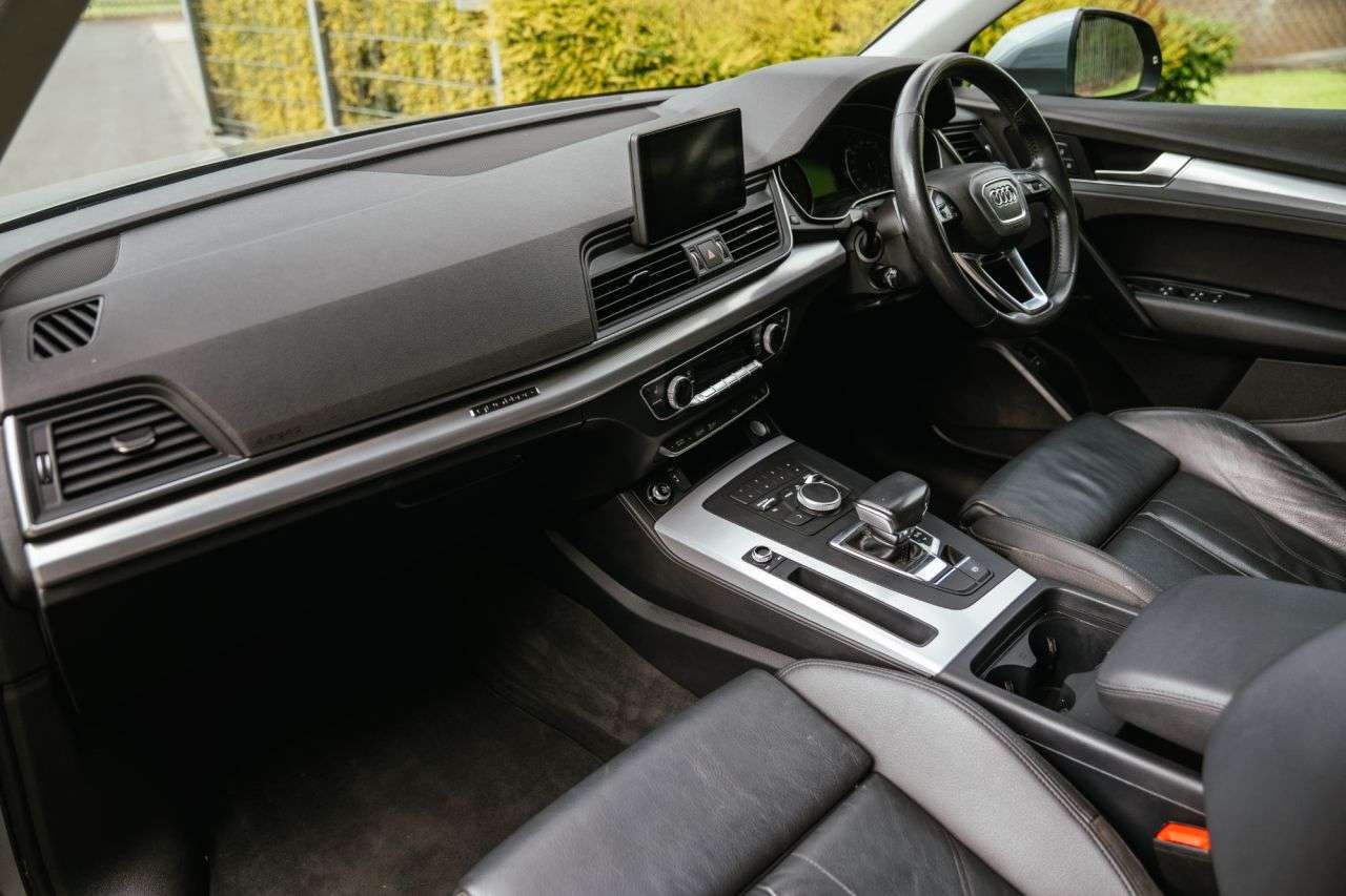 2018 AUDI Q5 2018 AUDI Q5