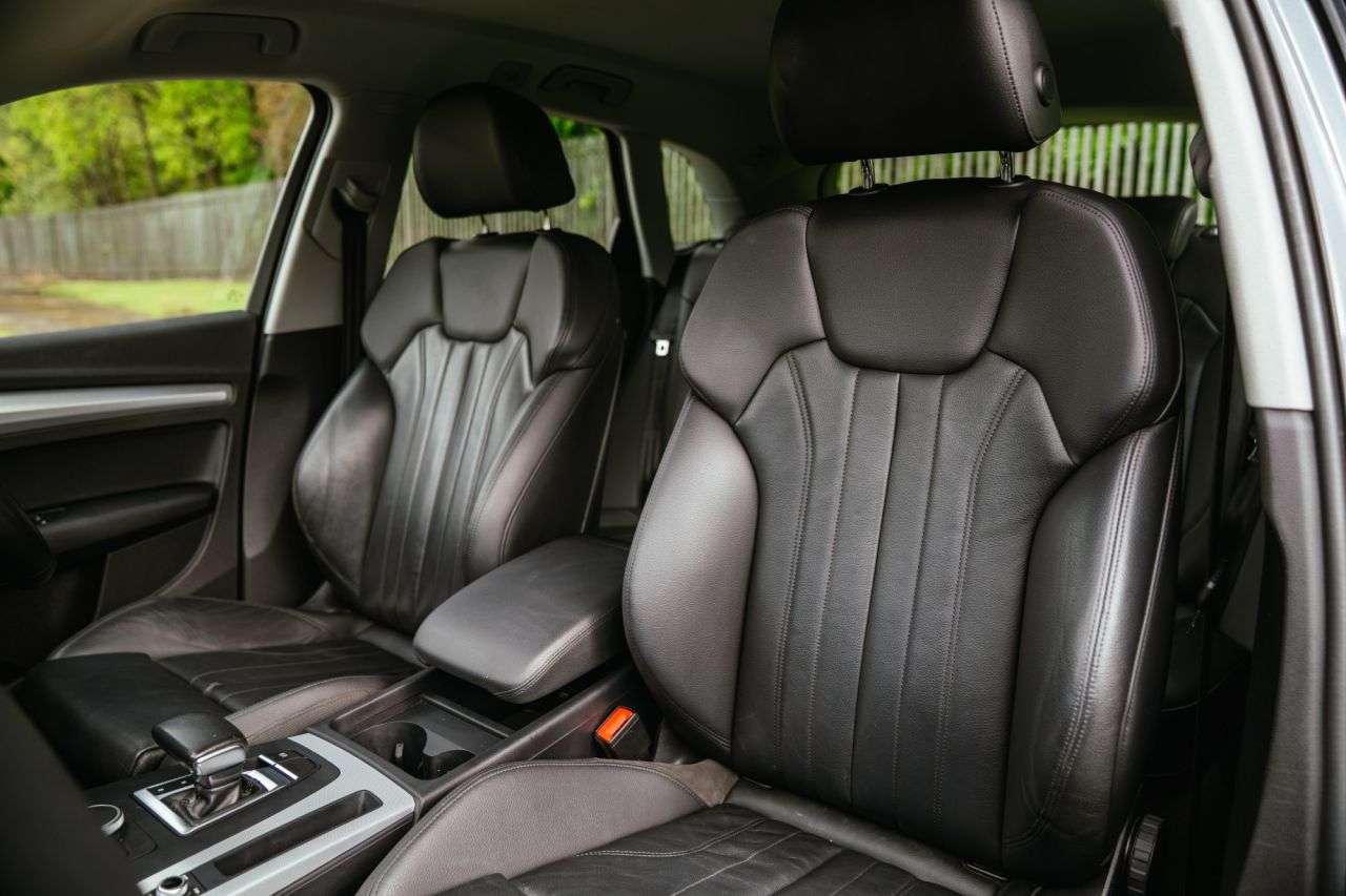 2018 AUDI Q5 2018 AUDI Q5