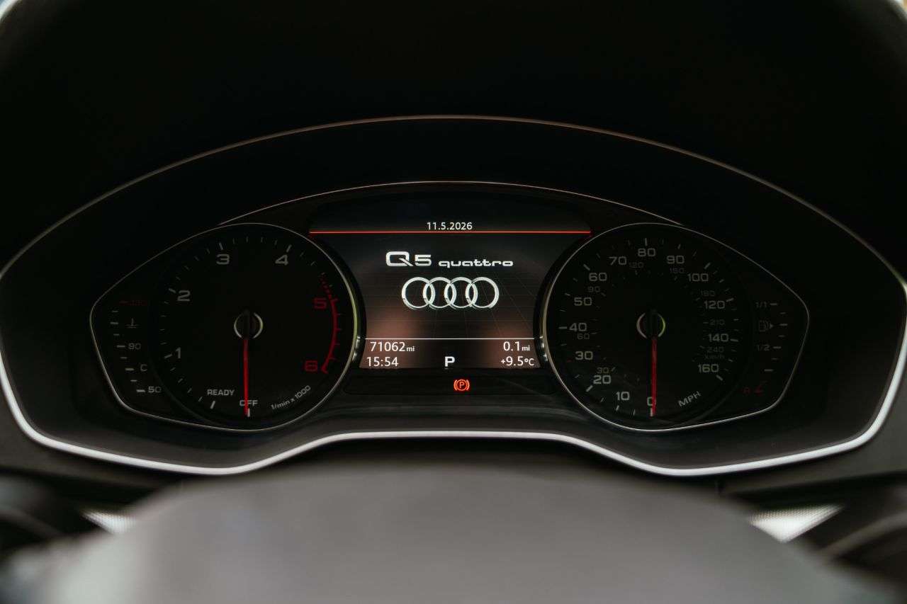 2018 AUDI Q5 2018 AUDI Q5