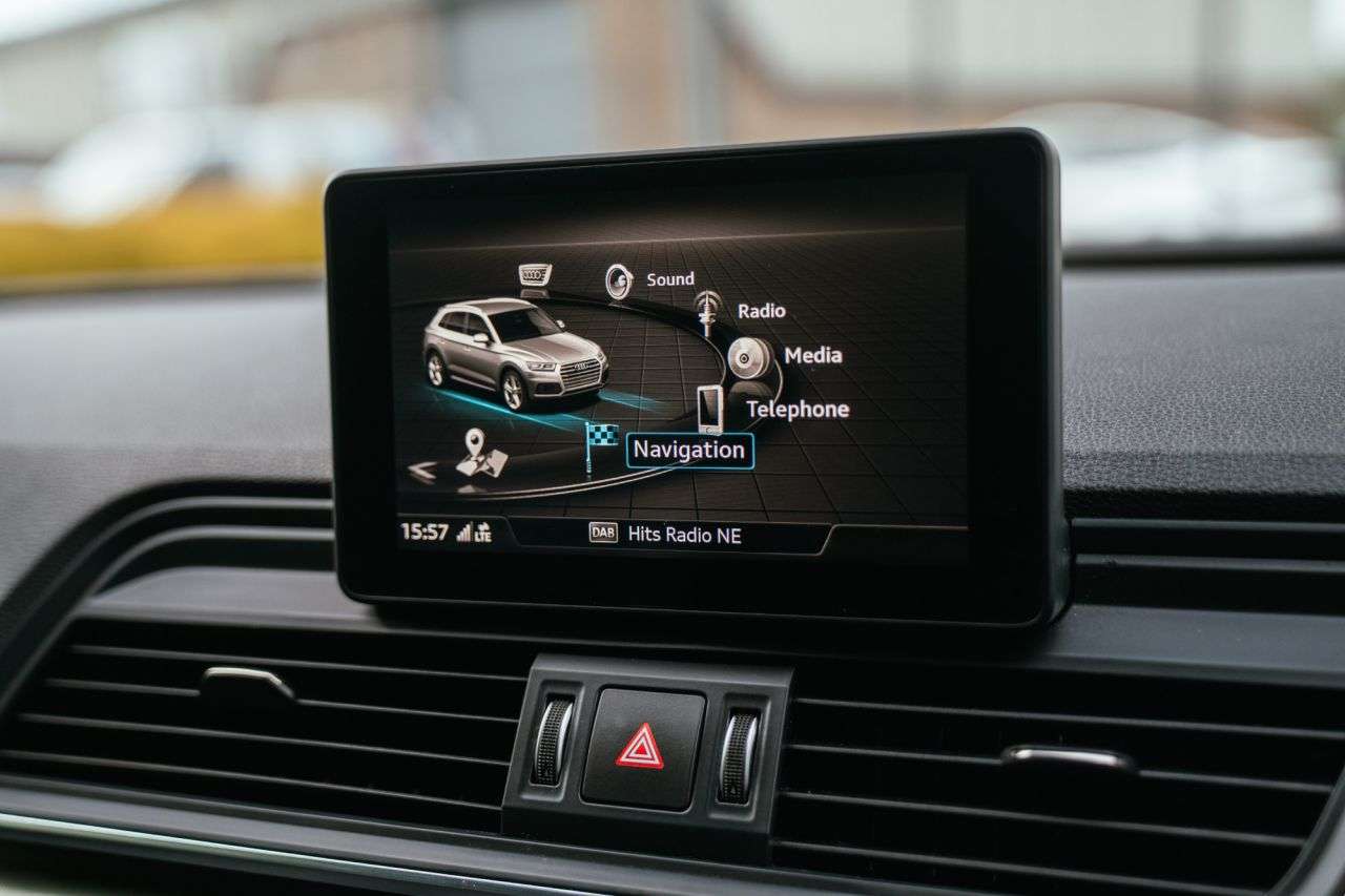 2018 AUDI Q5 2018 AUDI Q5