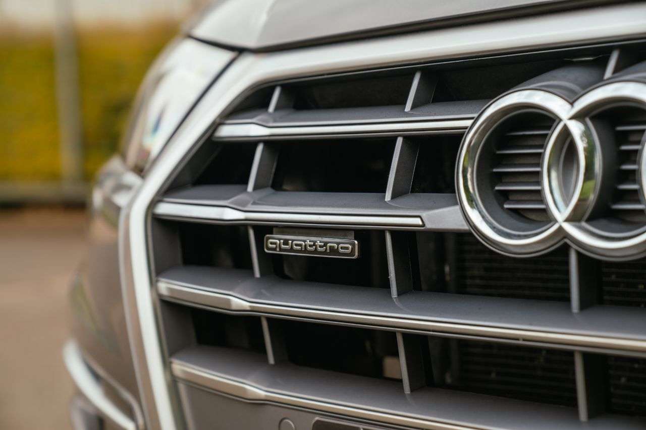 2018 AUDI Q5 2018 AUDI Q5