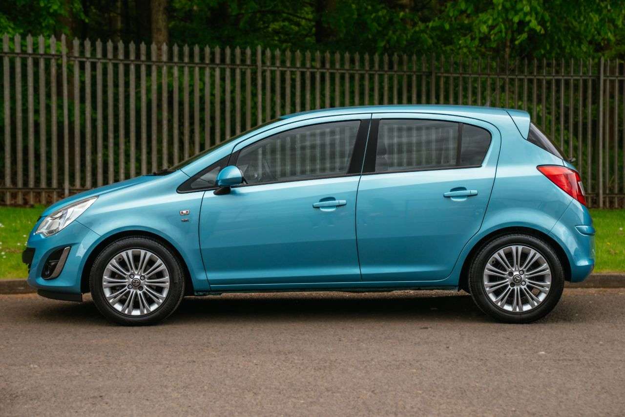 2012 VAUXHALL CORSA 2012 VAUXHALL CORSA