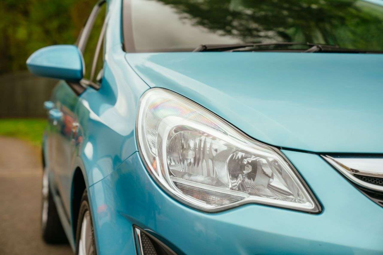 2012 VAUXHALL CORSA 2012 VAUXHALL CORSA