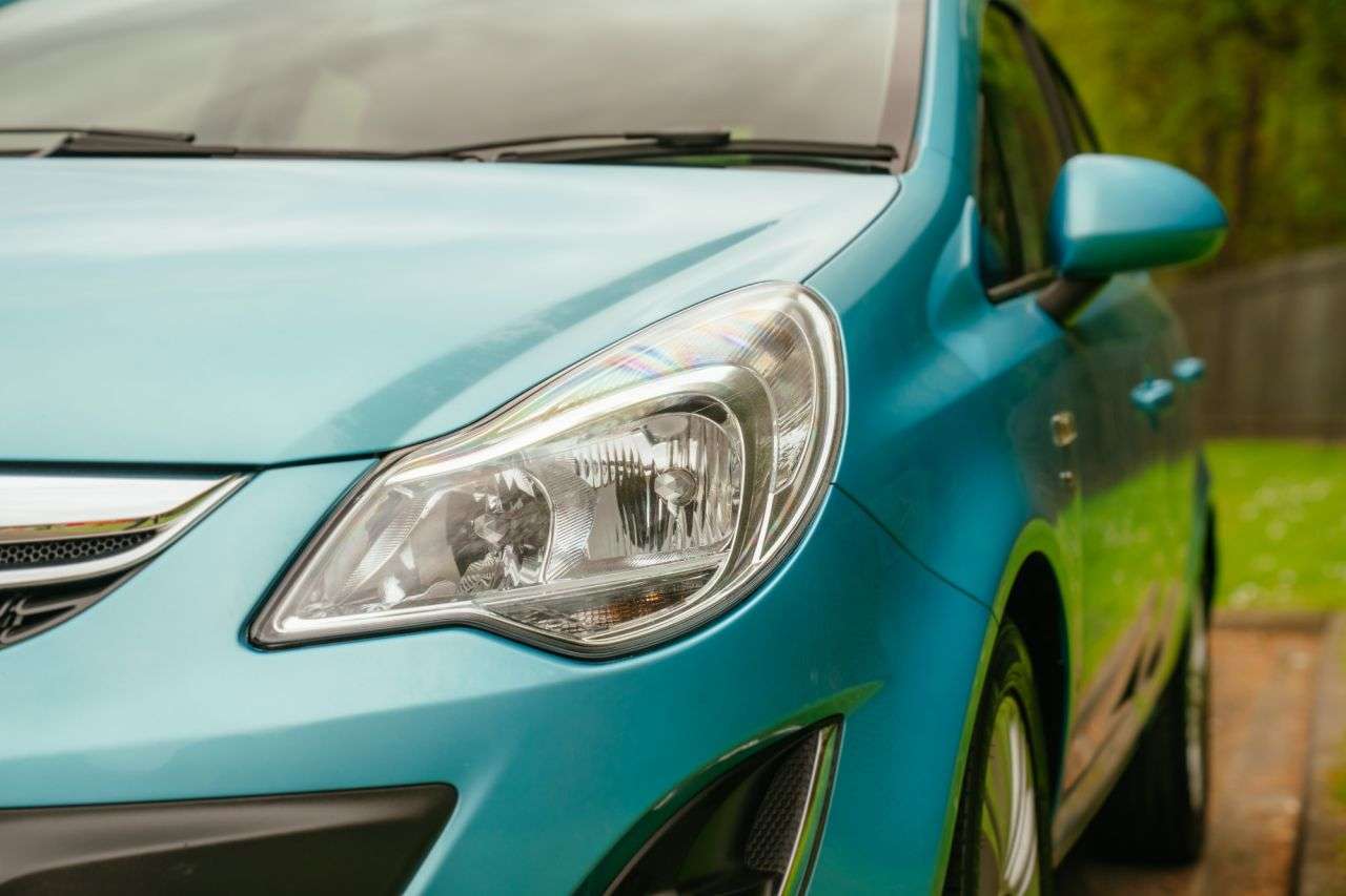 2012 VAUXHALL CORSA 2012 VAUXHALL CORSA