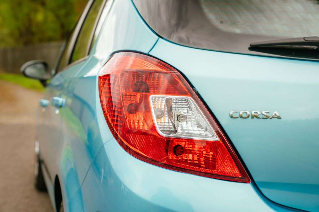 2012 VAUXHALL CORSA 2012 VAUXHALL CORSA