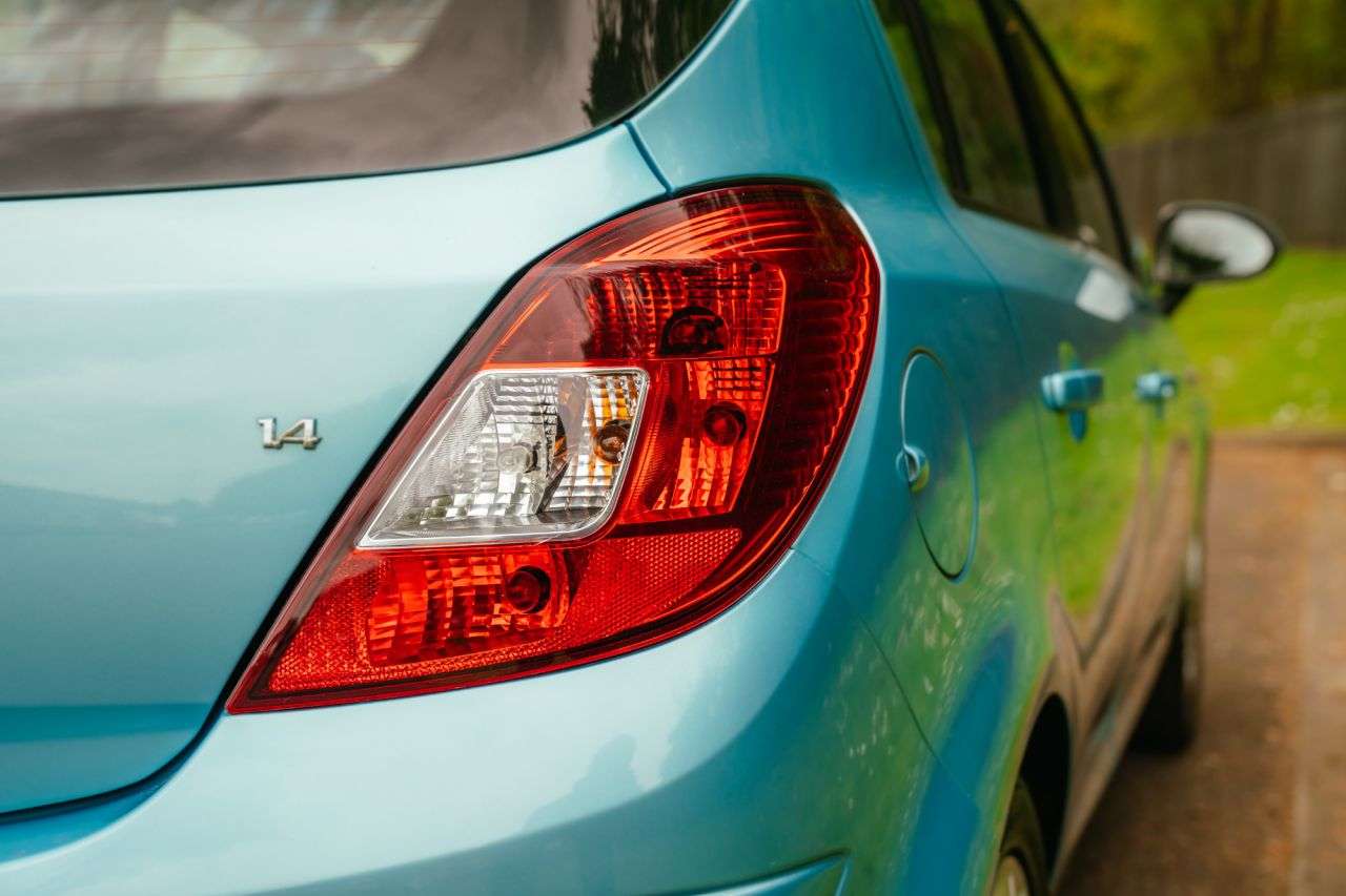 2012 VAUXHALL CORSA 2012 VAUXHALL CORSA