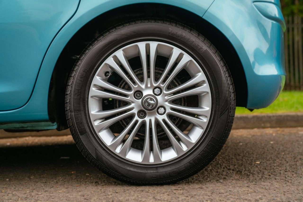 2012 VAUXHALL CORSA 2012 VAUXHALL CORSA