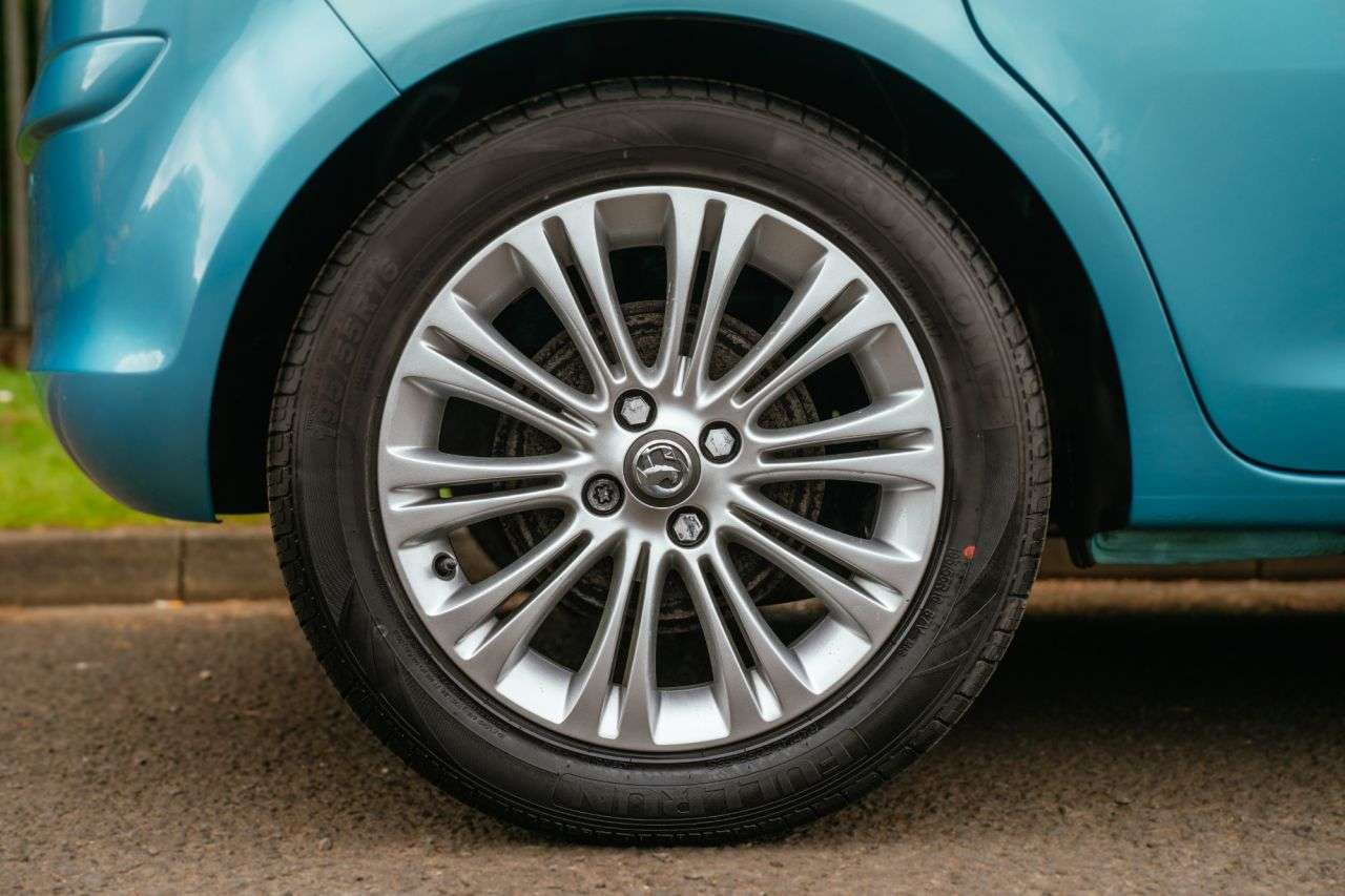 2012 VAUXHALL CORSA 2012 VAUXHALL CORSA