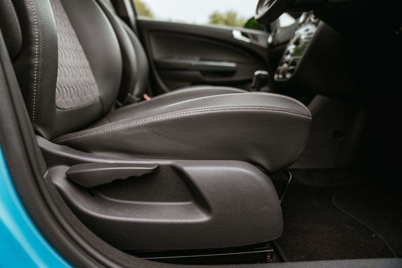2012 VAUXHALL CORSA 2012 VAUXHALL CORSA
