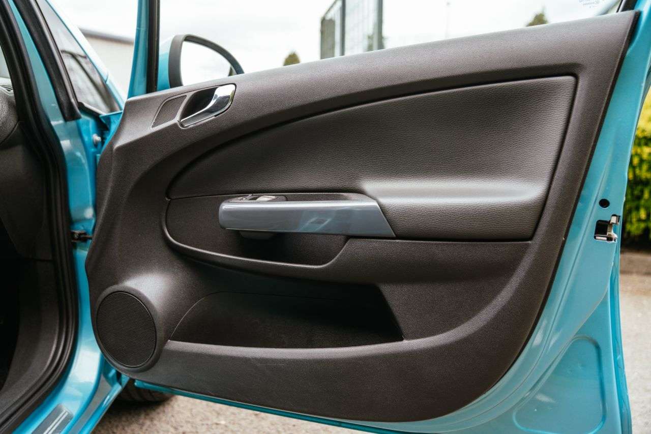 2012 VAUXHALL CORSA 2012 VAUXHALL CORSA