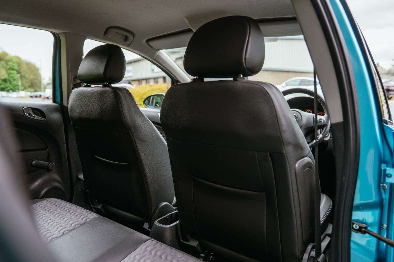 2012 VAUXHALL CORSA 2012 VAUXHALL CORSA
