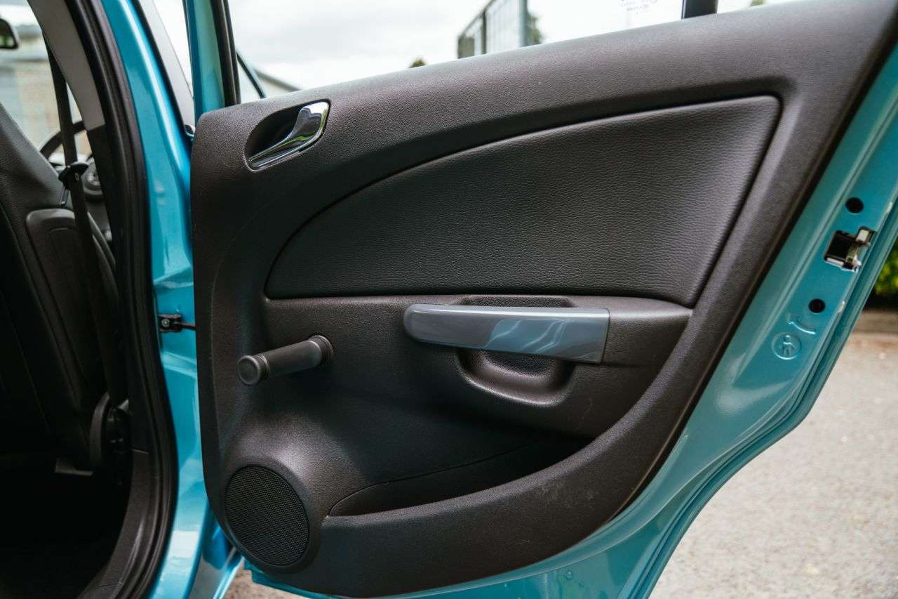 2012 VAUXHALL CORSA 2012 VAUXHALL CORSA