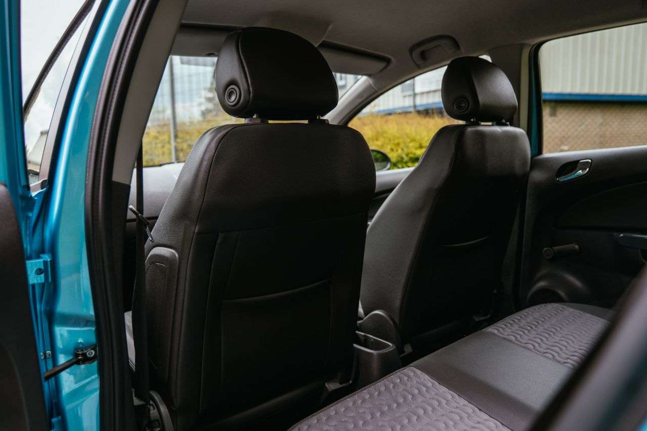 2012 VAUXHALL CORSA 2012 VAUXHALL CORSA