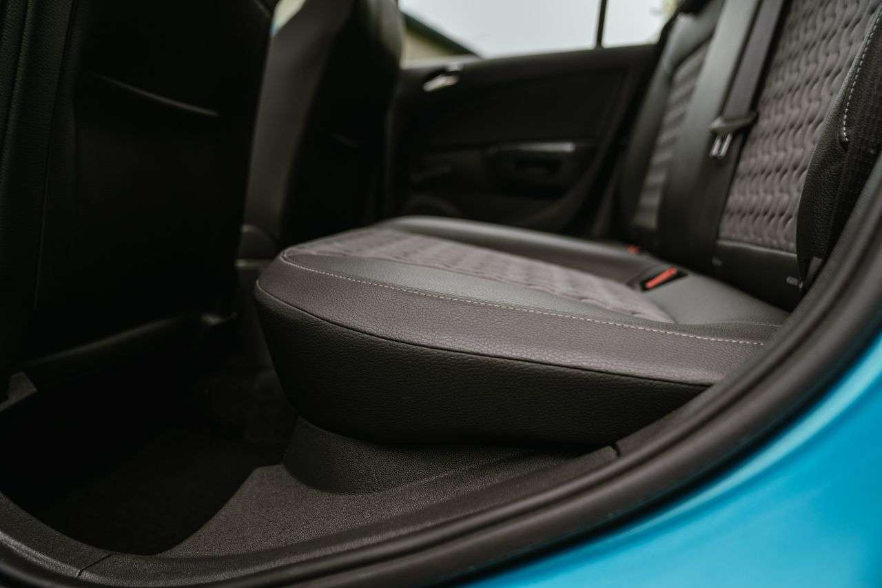 2012 VAUXHALL CORSA 2012 VAUXHALL CORSA