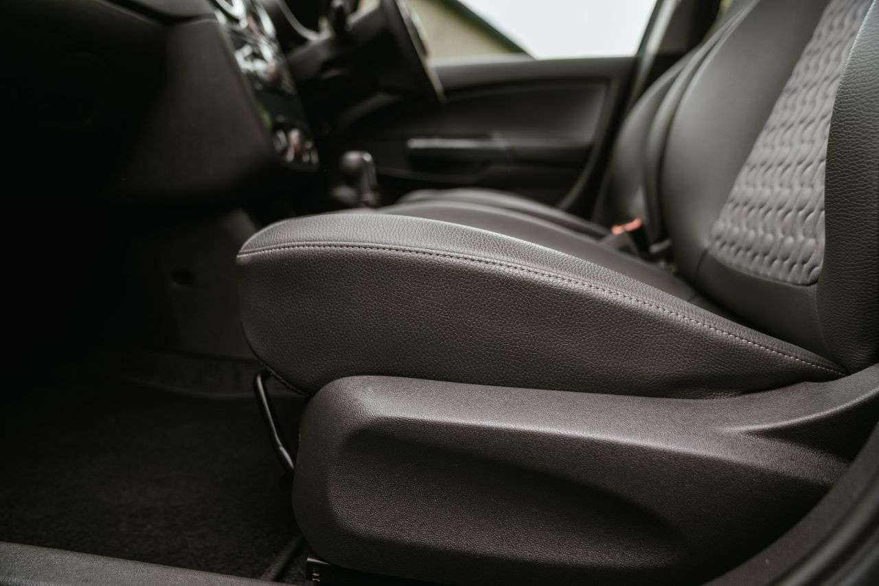 2012 VAUXHALL CORSA 2012 VAUXHALL CORSA