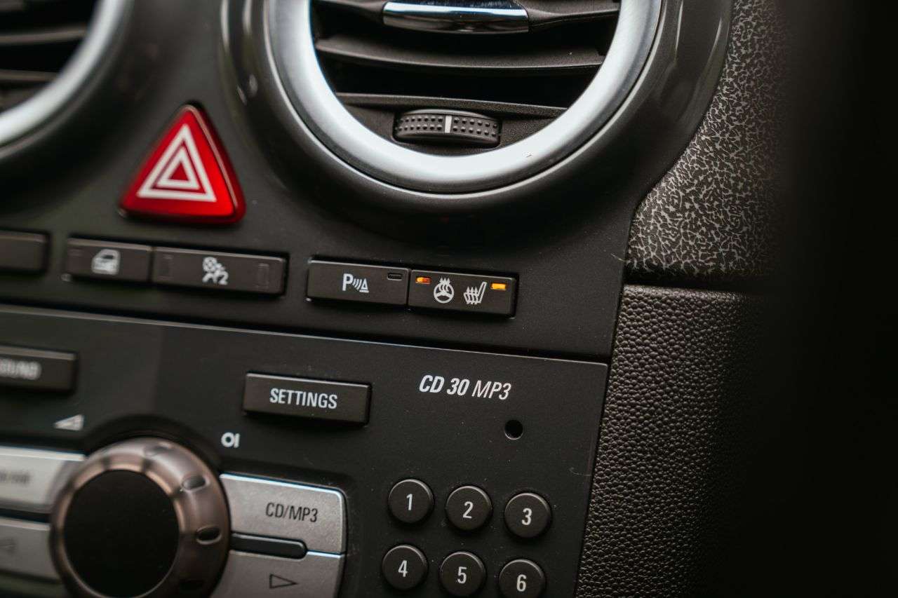 2012 VAUXHALL CORSA 2012 VAUXHALL CORSA