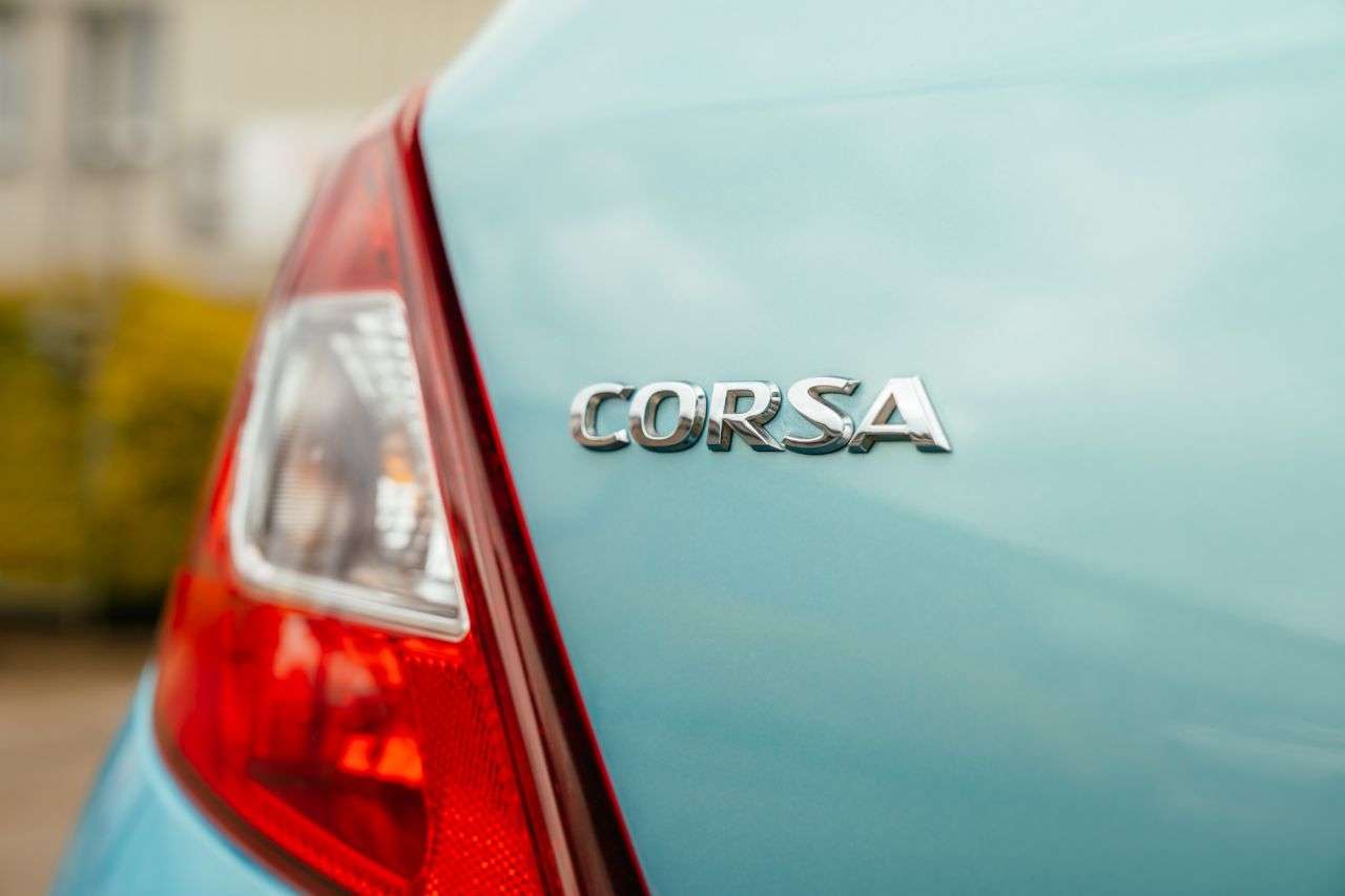 2012 VAUXHALL CORSA 2012 VAUXHALL CORSA