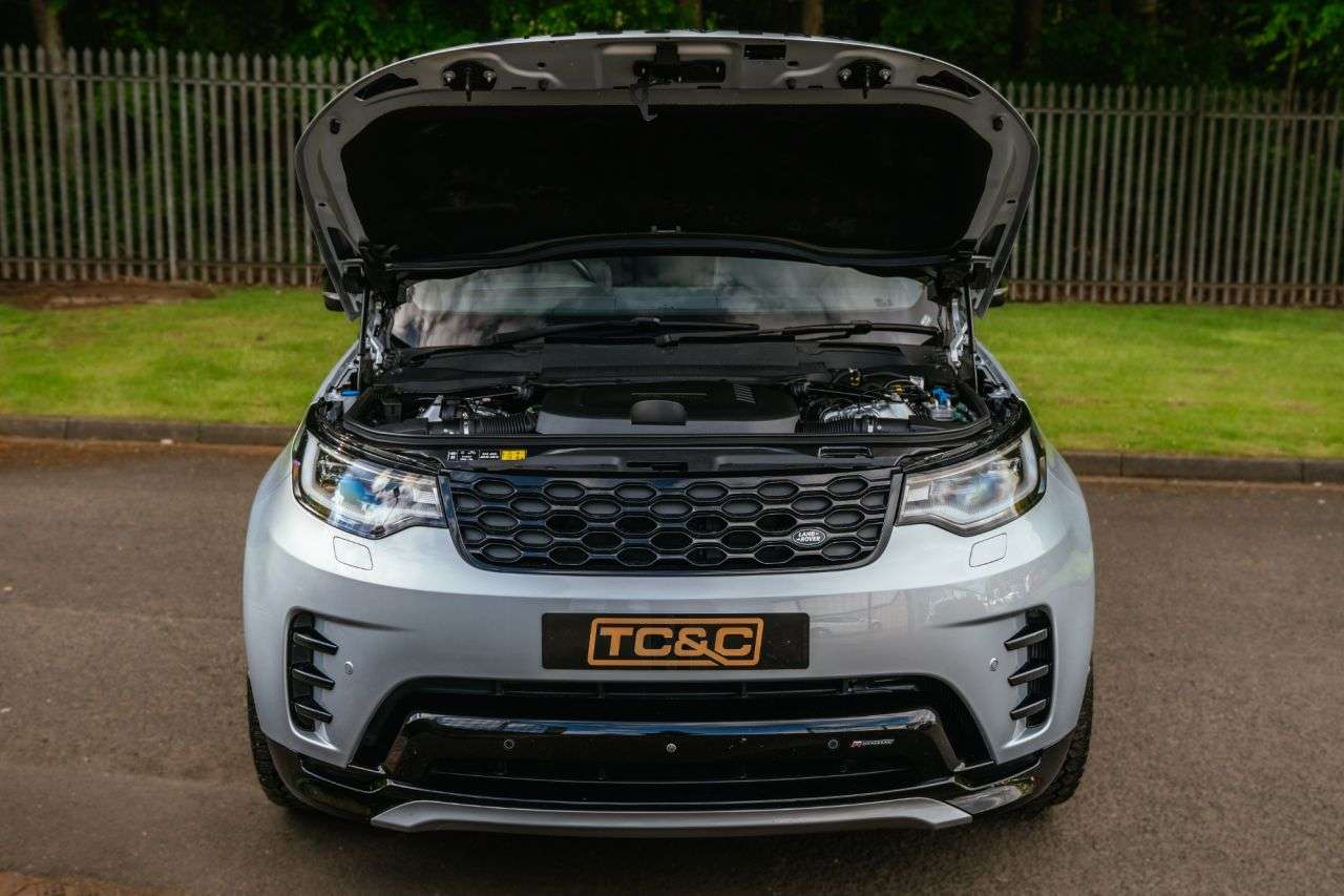 2022 LAND ROVER DISCOVERY 2022 LAND ROVER DISCOVERY