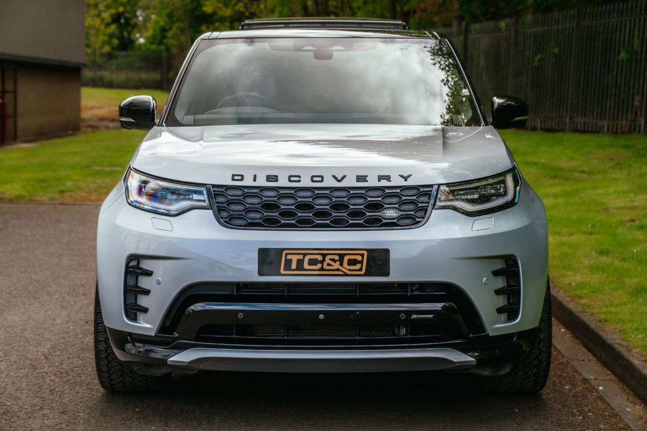 2022 LAND ROVER DISCOVERY 2022 LAND ROVER DISCOVERY
