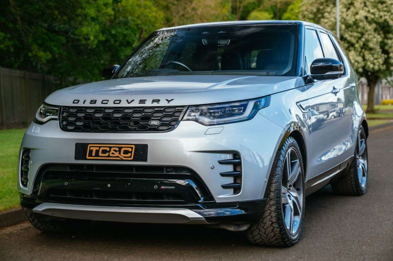 2022 LAND ROVER DISCOVERY 2022 LAND ROVER DISCOVERY