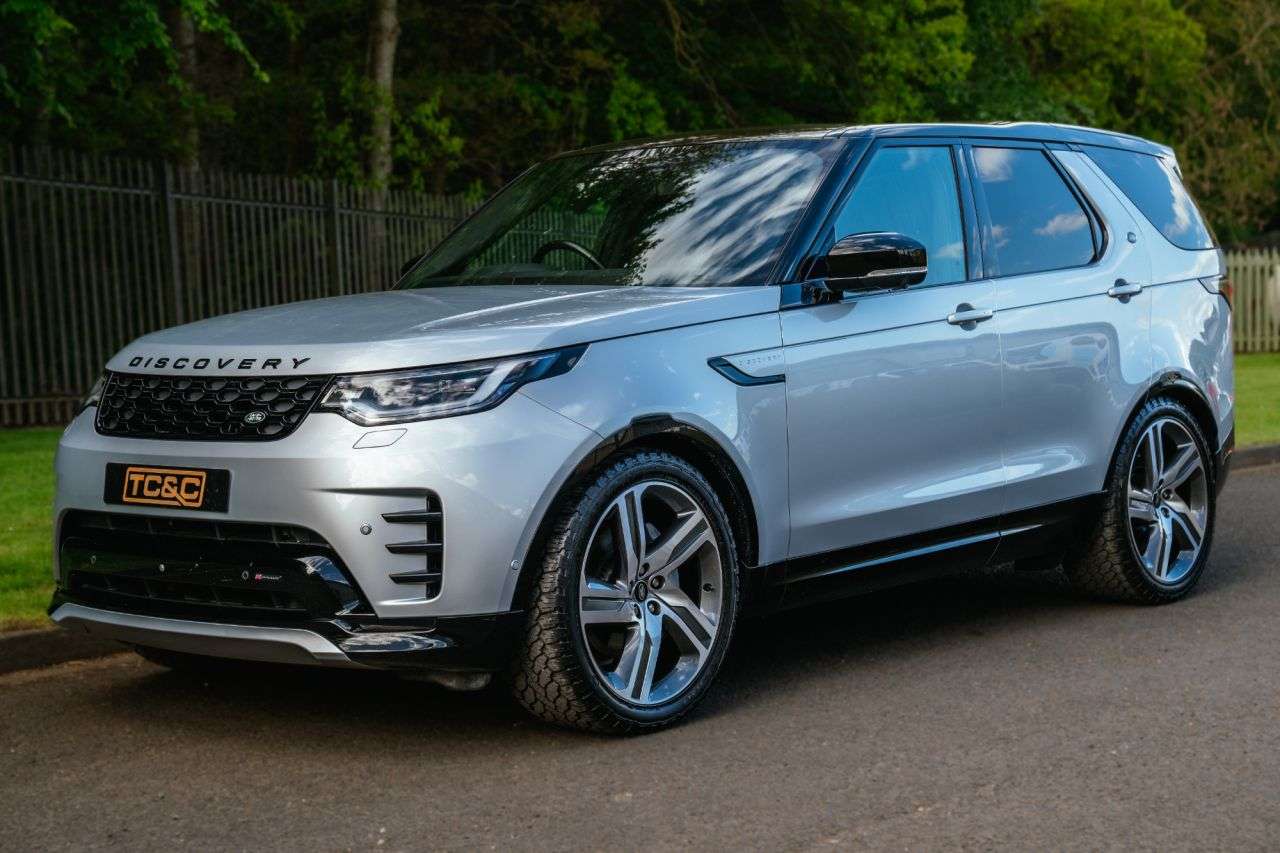 2022 LAND ROVER DISCOVERY 2022 LAND ROVER DISCOVERY