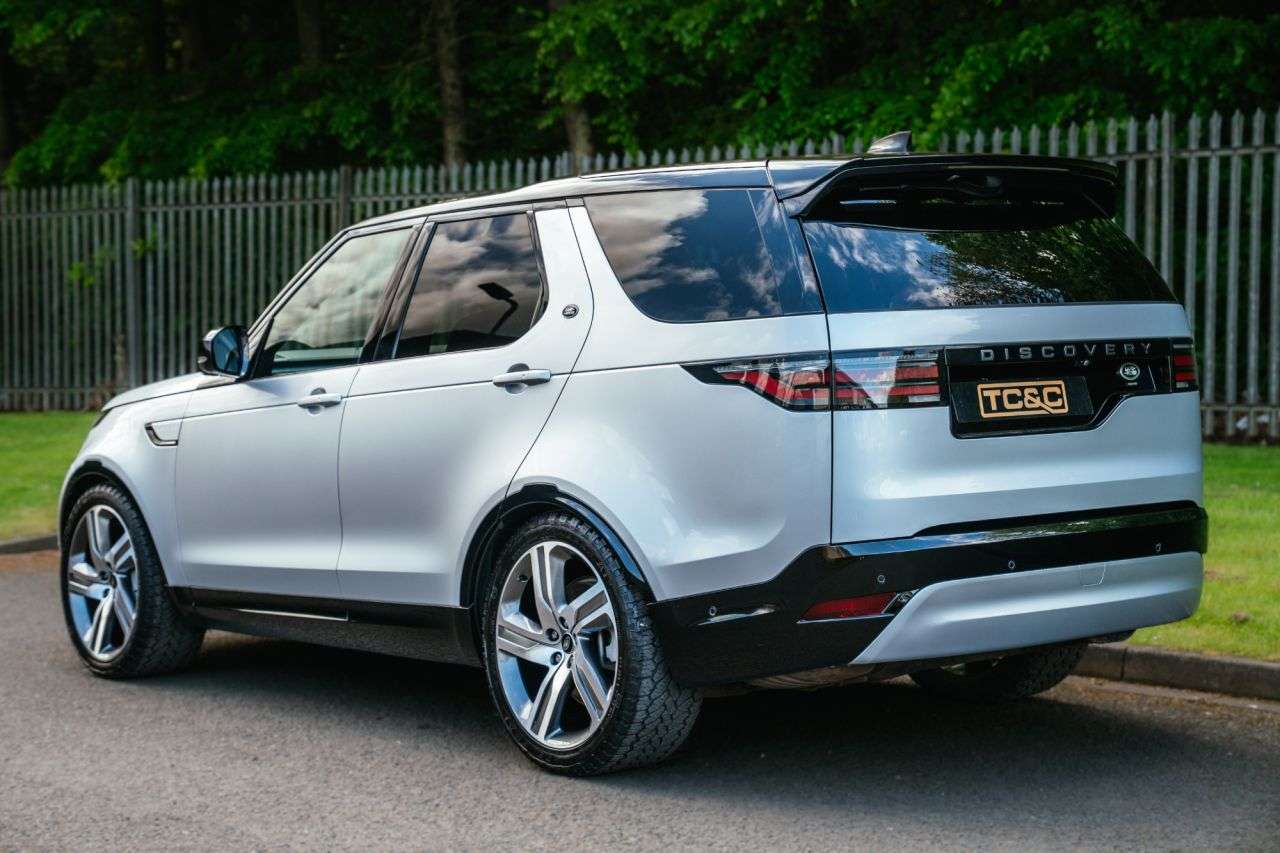 2022 LAND ROVER DISCOVERY 2022 LAND ROVER DISCOVERY