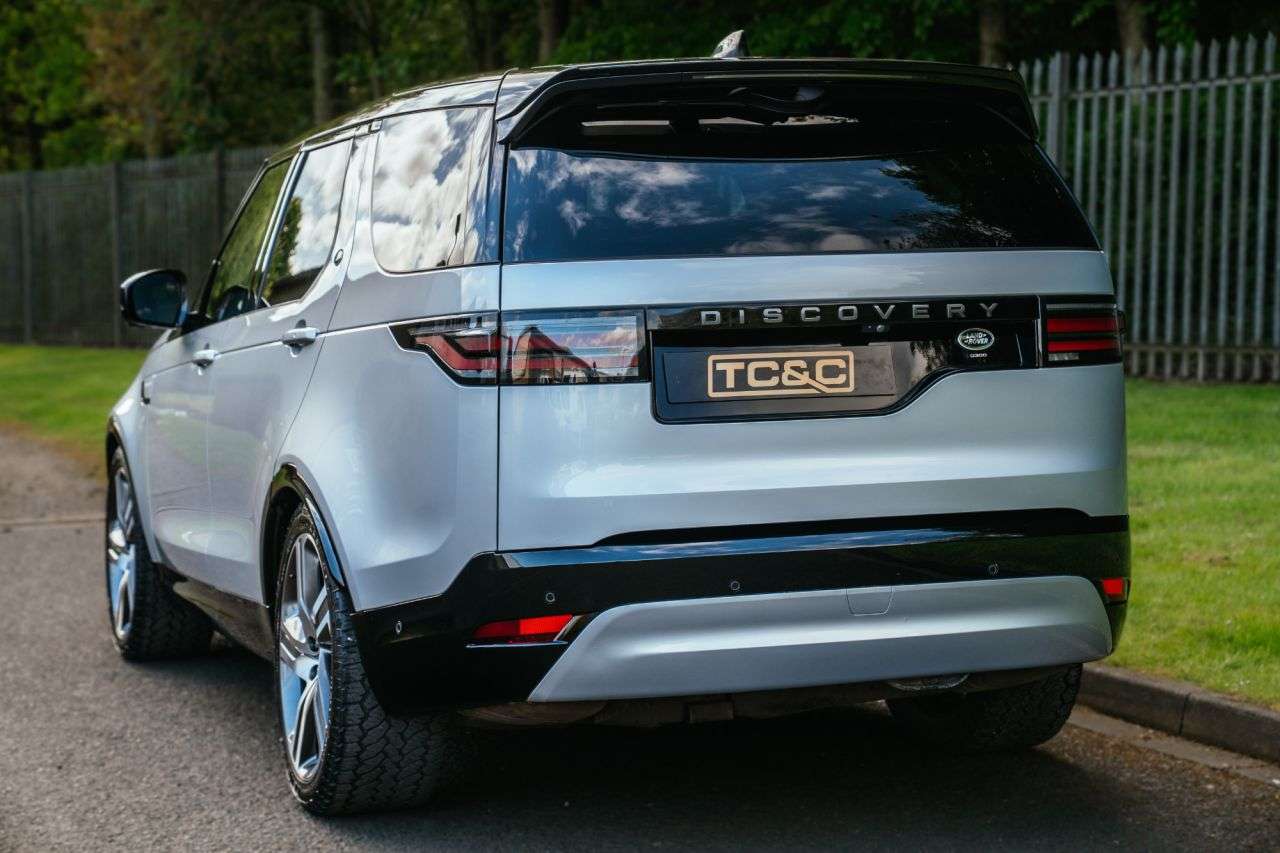 2022 LAND ROVER DISCOVERY 2022 LAND ROVER DISCOVERY