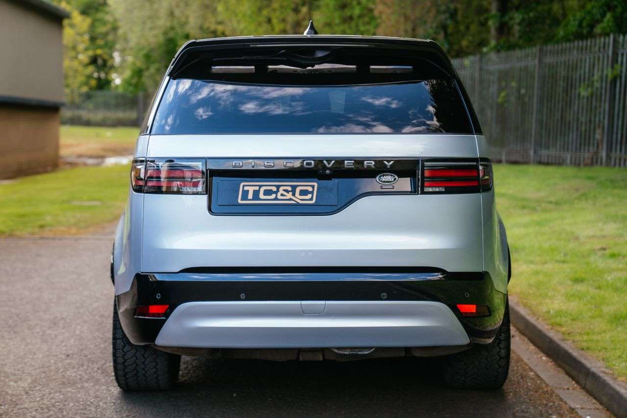 2022 LAND ROVER DISCOVERY 2022 LAND ROVER DISCOVERY