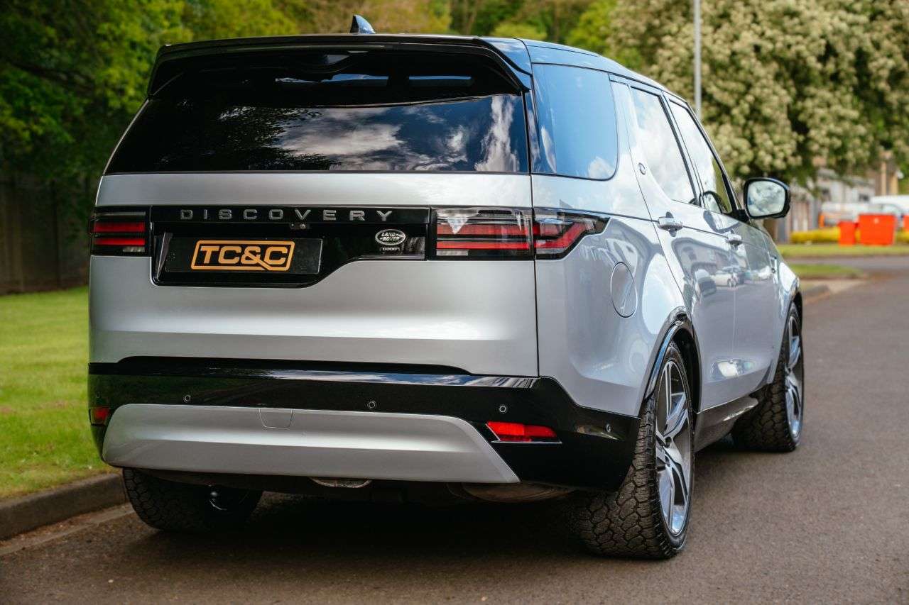 2022 LAND ROVER DISCOVERY 2022 LAND ROVER DISCOVERY