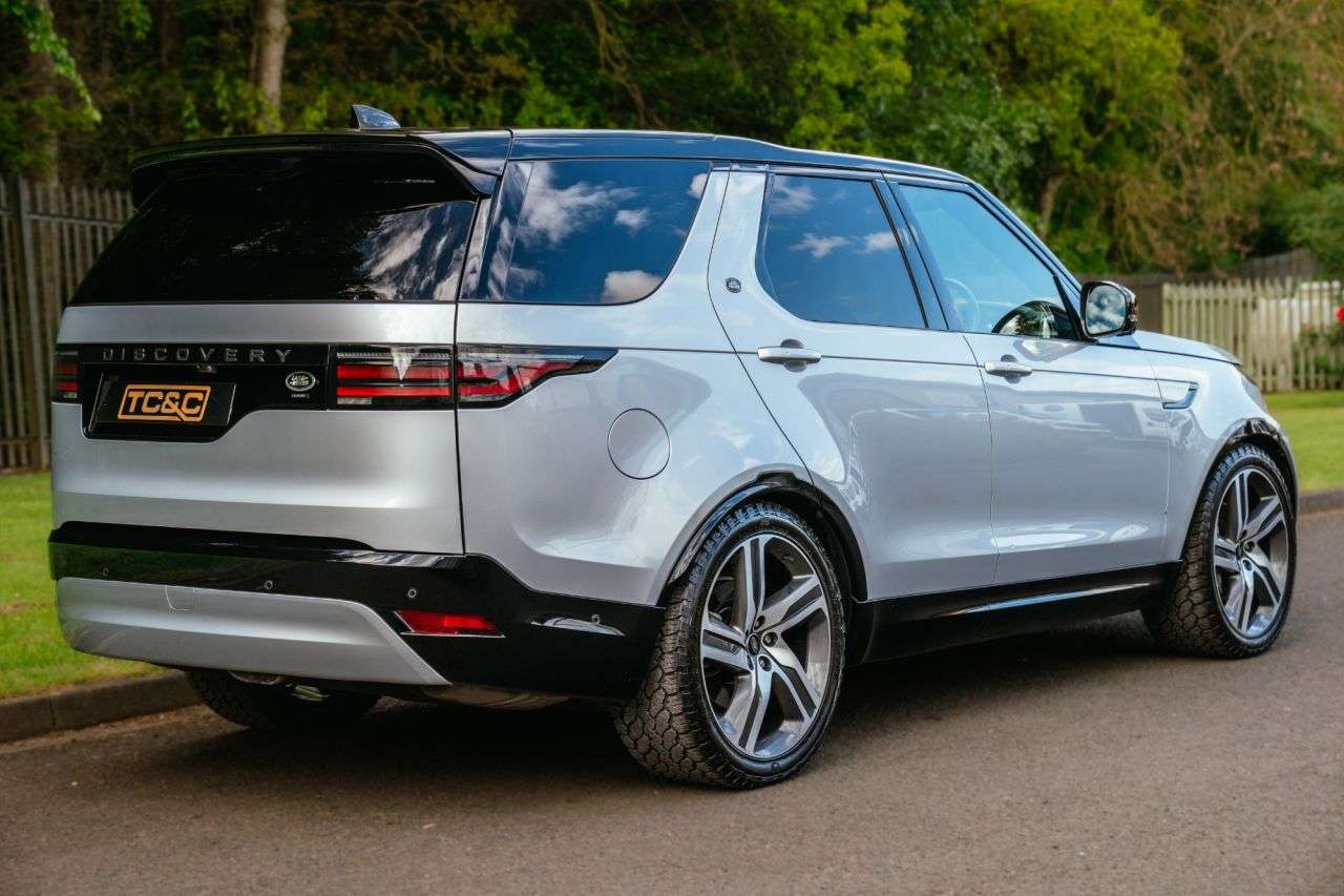 2022 LAND ROVER DISCOVERY 2022 LAND ROVER DISCOVERY
