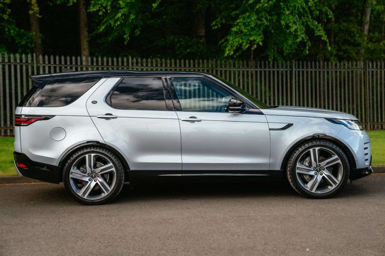 2022 LAND ROVER DISCOVERY 2022 LAND ROVER DISCOVERY