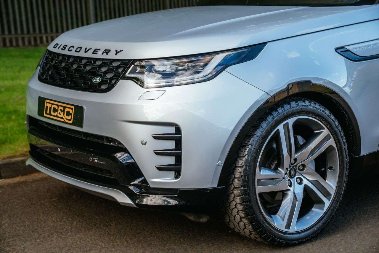 2022 LAND ROVER DISCOVERY 2022 LAND ROVER DISCOVERY