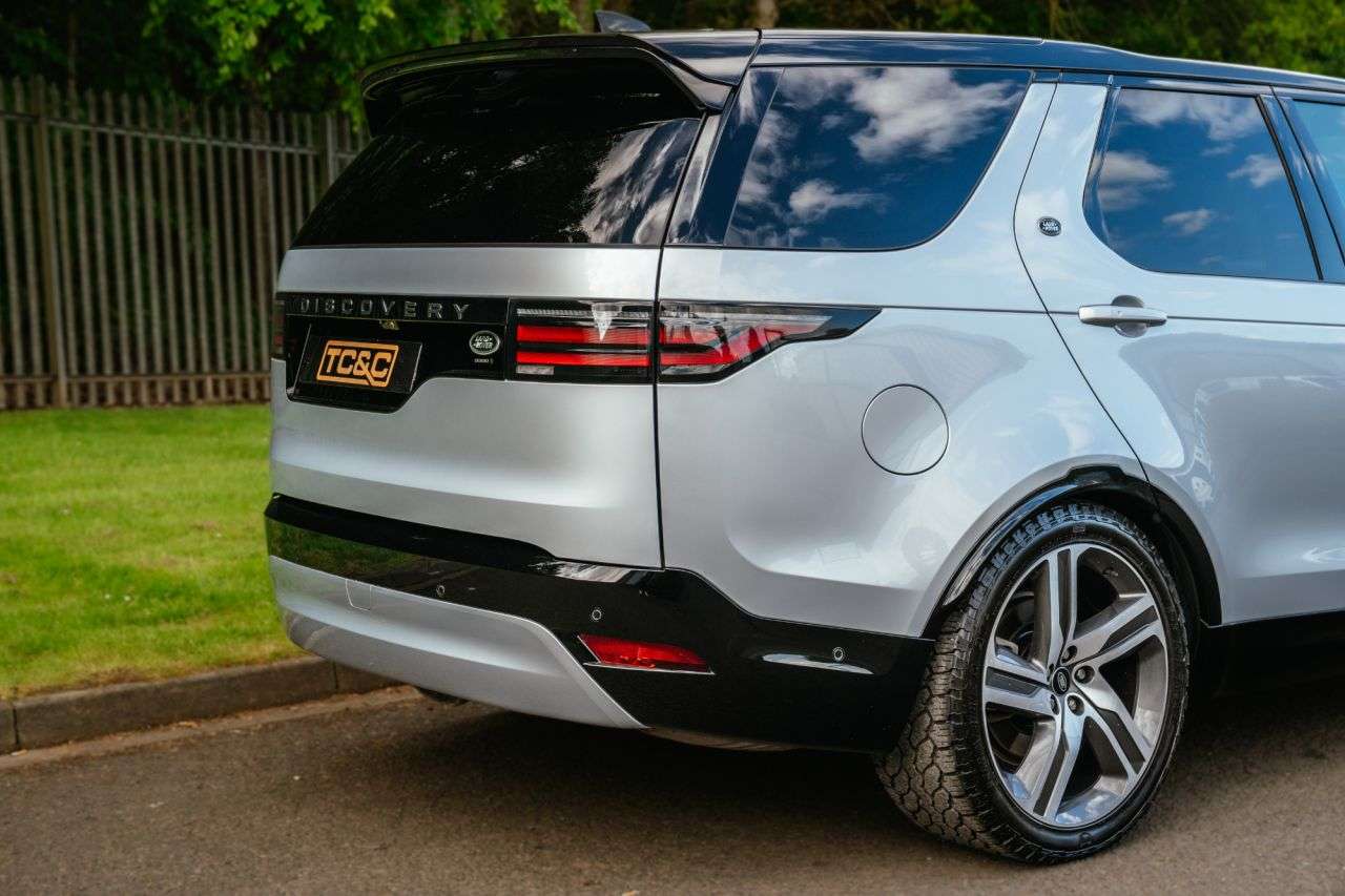 2022 LAND ROVER DISCOVERY 2022 LAND ROVER DISCOVERY