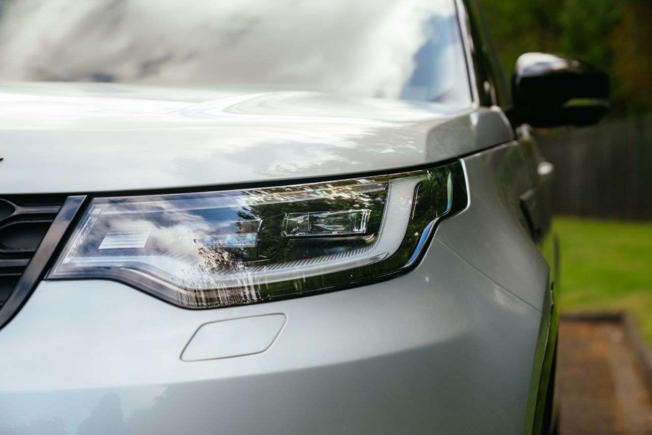 2022 LAND ROVER DISCOVERY 2022 LAND ROVER DISCOVERY
